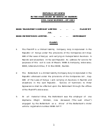vicarious liability.doc